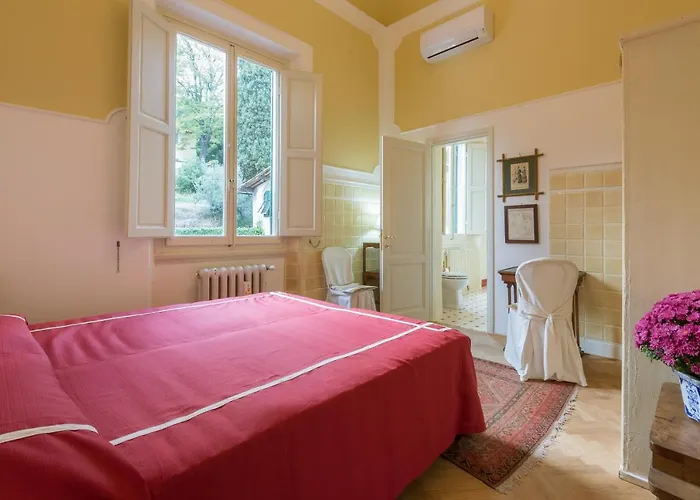 Appartamento 4bdrm Elegant Apartm In Private Estate, Shared Swimmingpool, Maze Garden Firenze